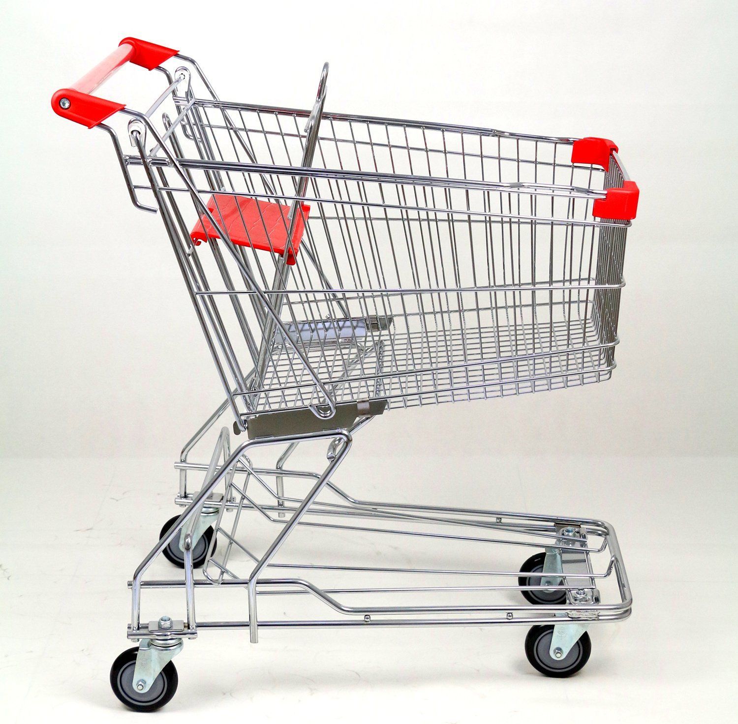 नवीनतम कंपनी ब्लॉग के बारे में How Supermarket Shopping Trolleys Contribute to Operational Efficiency