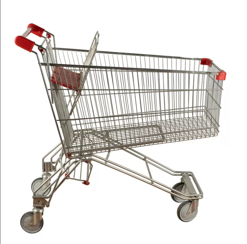 नवीनतम कंपनी ब्लॉग के बारे में Why Customization Options Are Important for Supermarket Shopping Trolleys