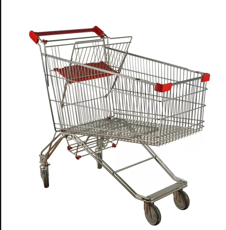 नवीनतम कंपनी ब्लॉग के बारे में How Ergonomic Design Improves Supermarket Shopping Trolleys