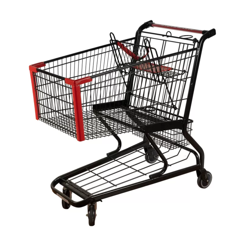 नवीनतम कंपनी ब्लॉग के बारे में Why Durability Matters in Supermarket Shopping Trolleys