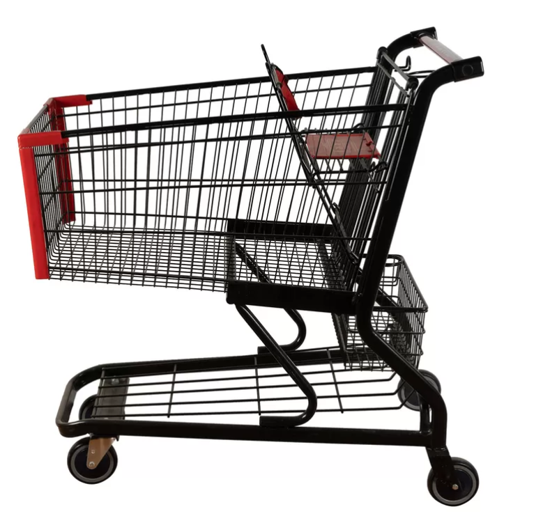नवीनतम कंपनी ब्लॉग के बारे में How Do Supermarket Shopping Trolleys Enhance the Customer Experience?